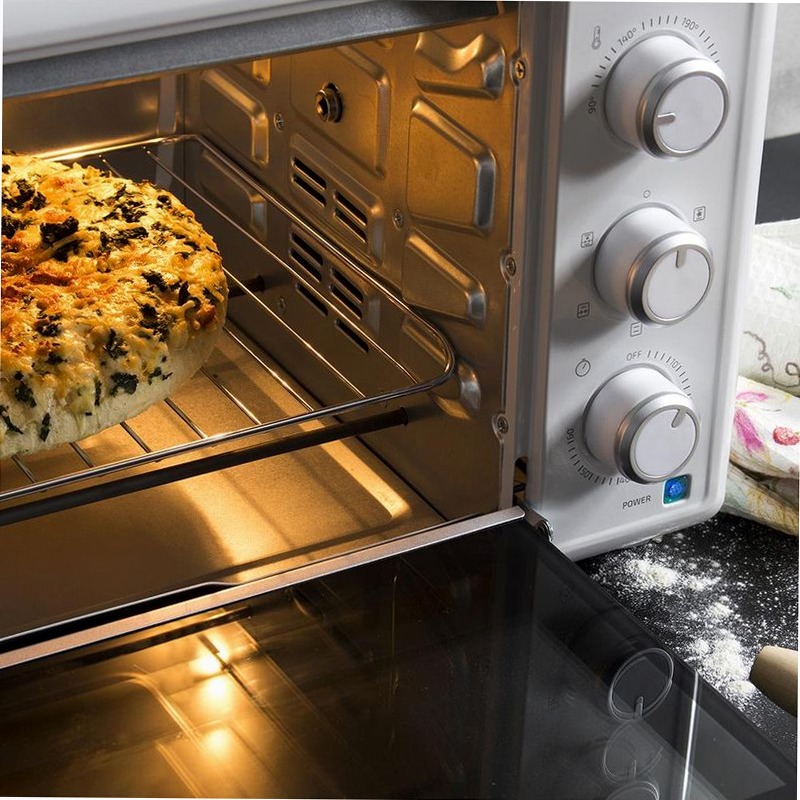 Bake&Toast 3090 White Gyro