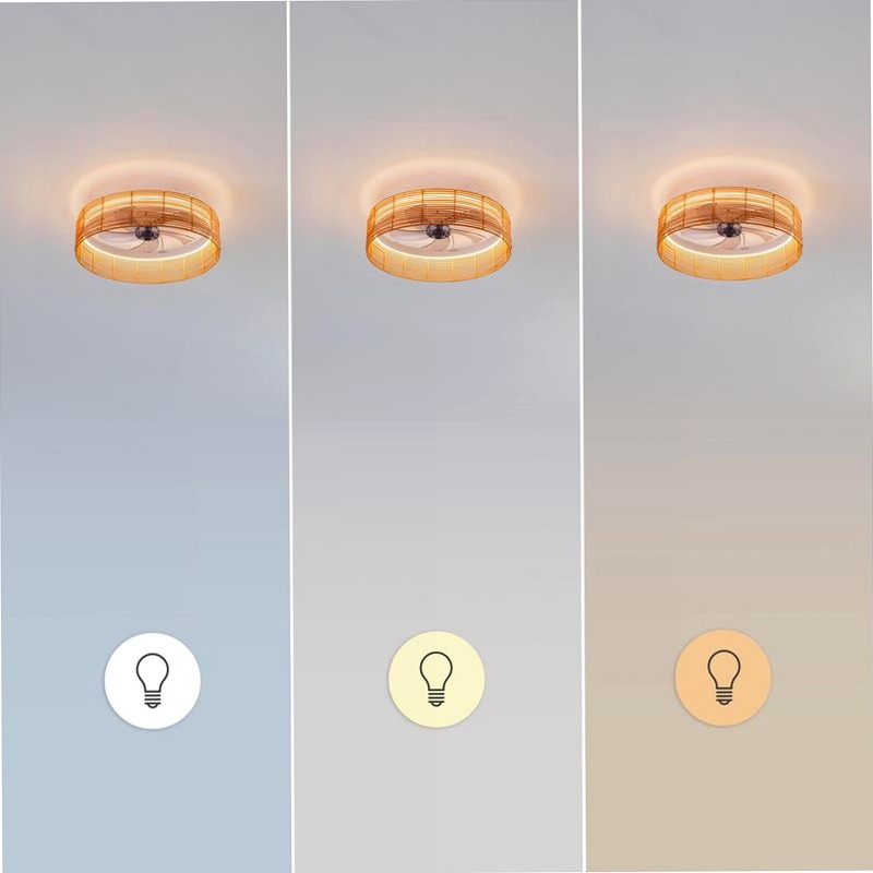 EnergySilence LampAero 600 Natural Design