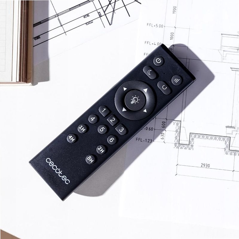 EnergySilence LampAero 600 Natural Design