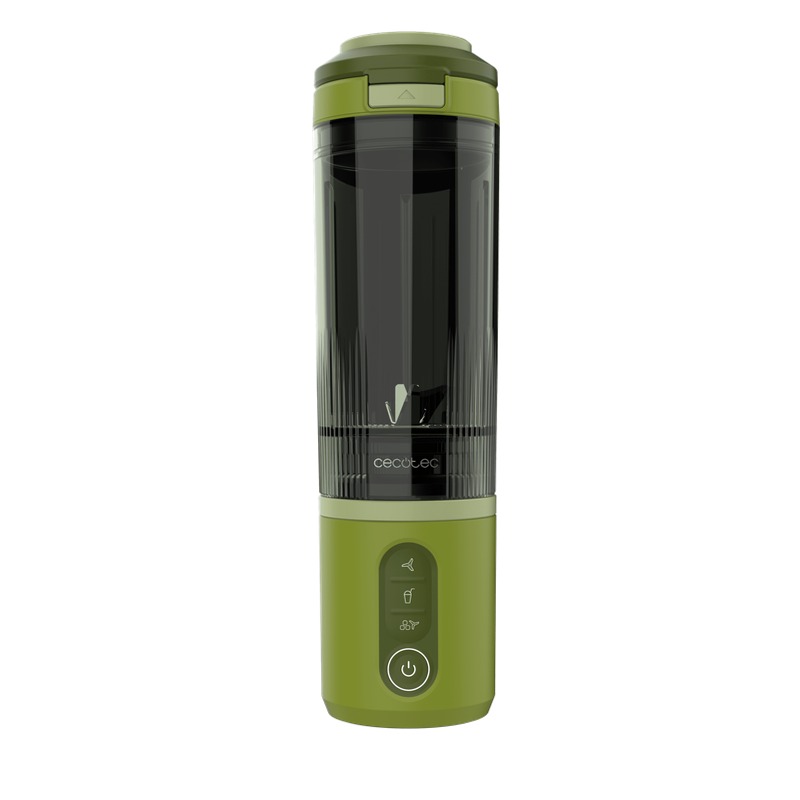 Power Titanium Shake2Go Olive Verde
