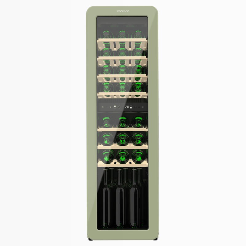 Bolero GrandSommelier Origin Duo 30 Hit Green