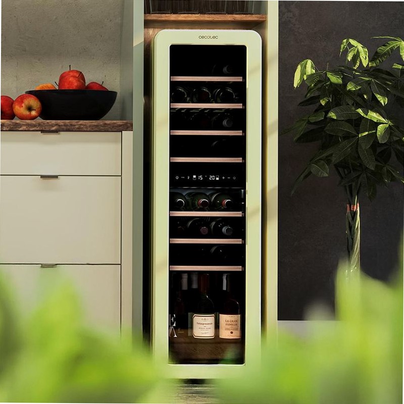 Bolero GrandSommelier Origin Duo 30 Hit Green