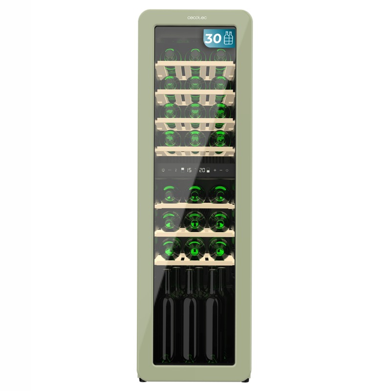 Bolero GrandSommelier Origin Duo 30 Hit Green