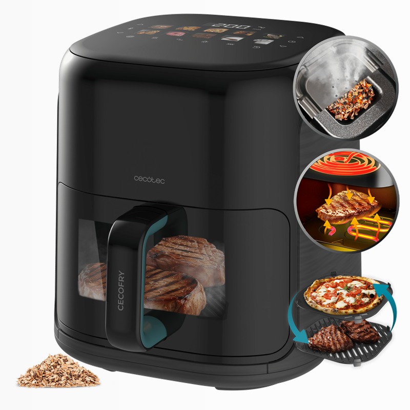 Cecofry Advance Precision