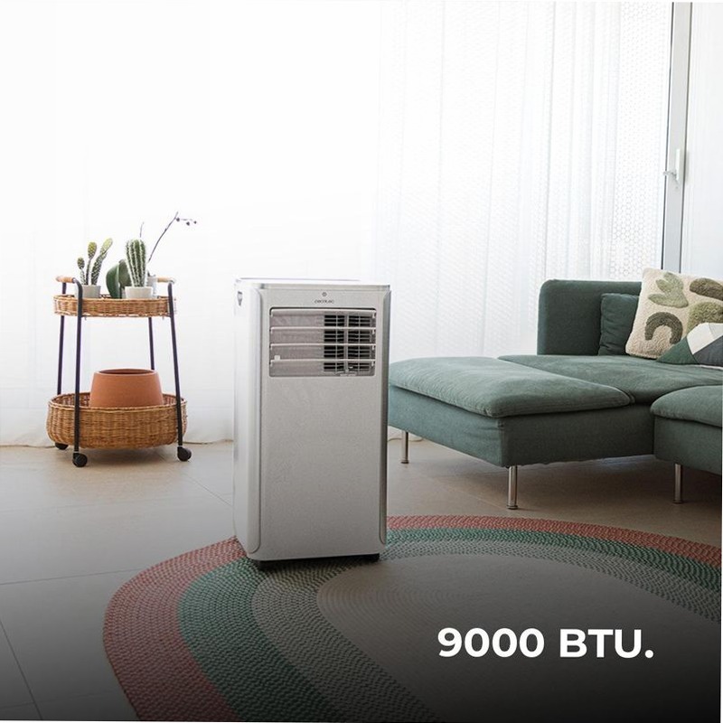 ForceClima 9100 Soundless aria condizionata portatile