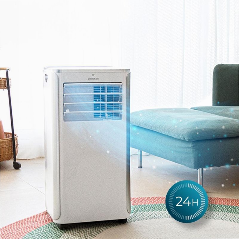 ForceClima 9100 Soundless aria condizionata portatile