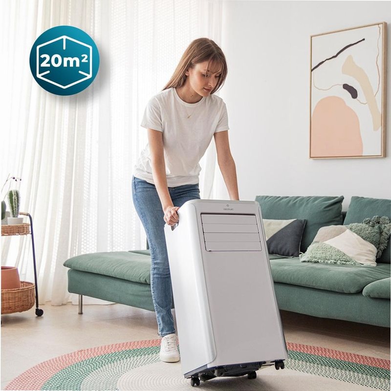 ForceClima 9100 Soundless aria condizionata portatile
