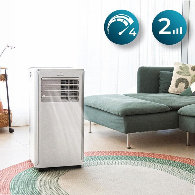 ForceClima 9100 Soundless aria condizionata portatile