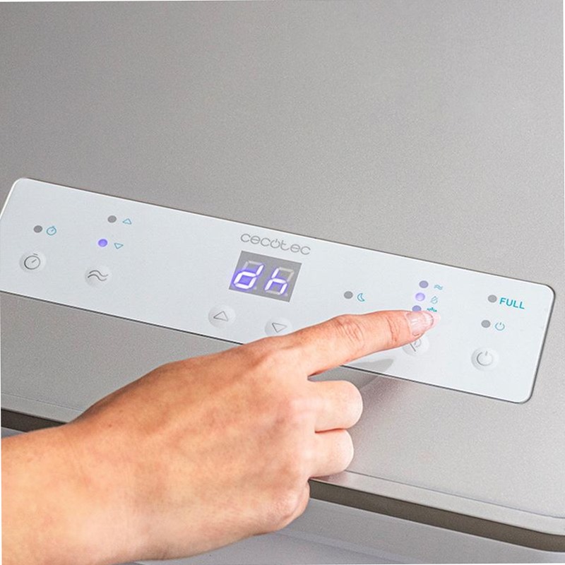 ForceClima 9100 Soundless aria condizionata portatile