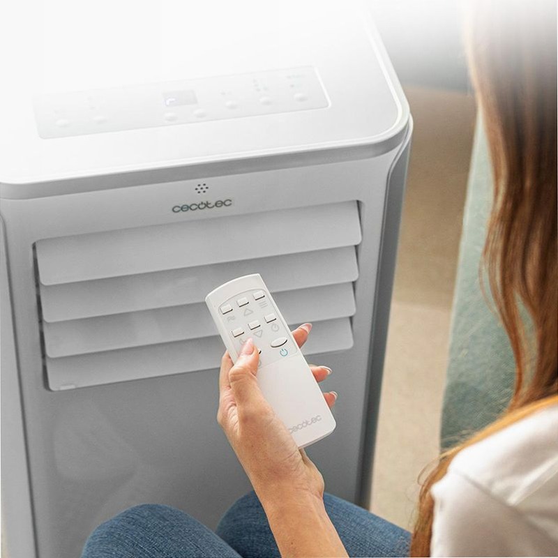 ForceClima 9100 Soundless aria condizionata portatile