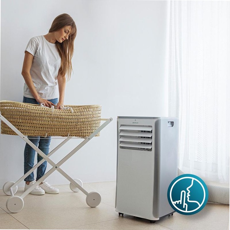 ForceClima 9100 Soundless aria condizionata portatile