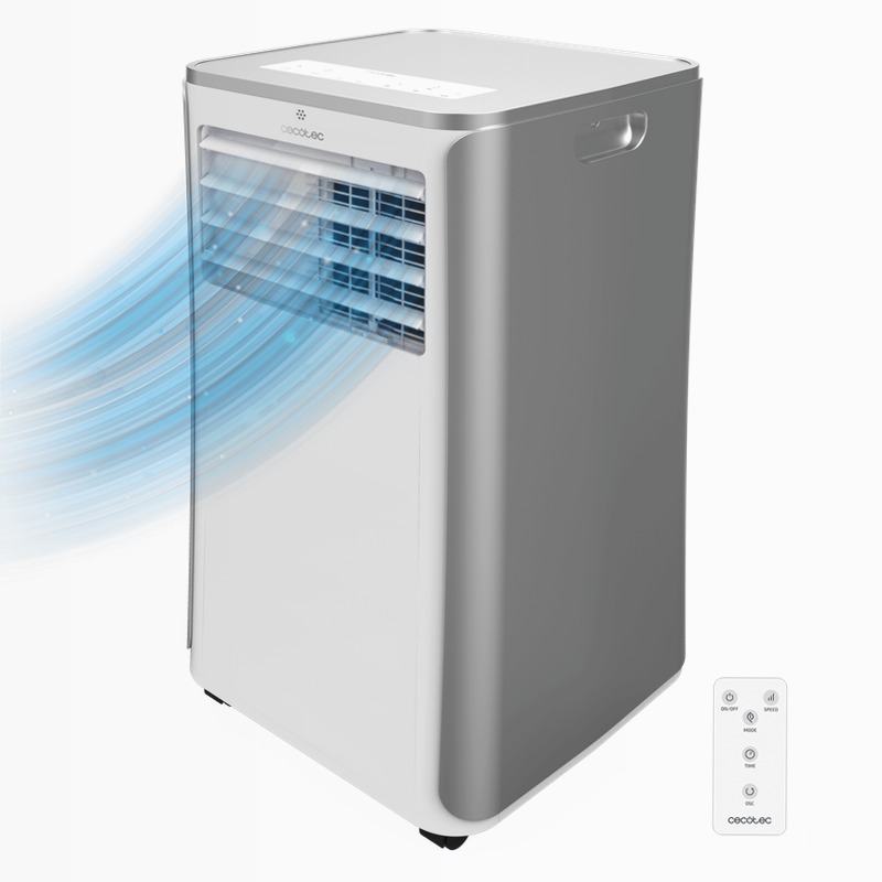 ForceClima 9100 Soundless aria condizionata portatile