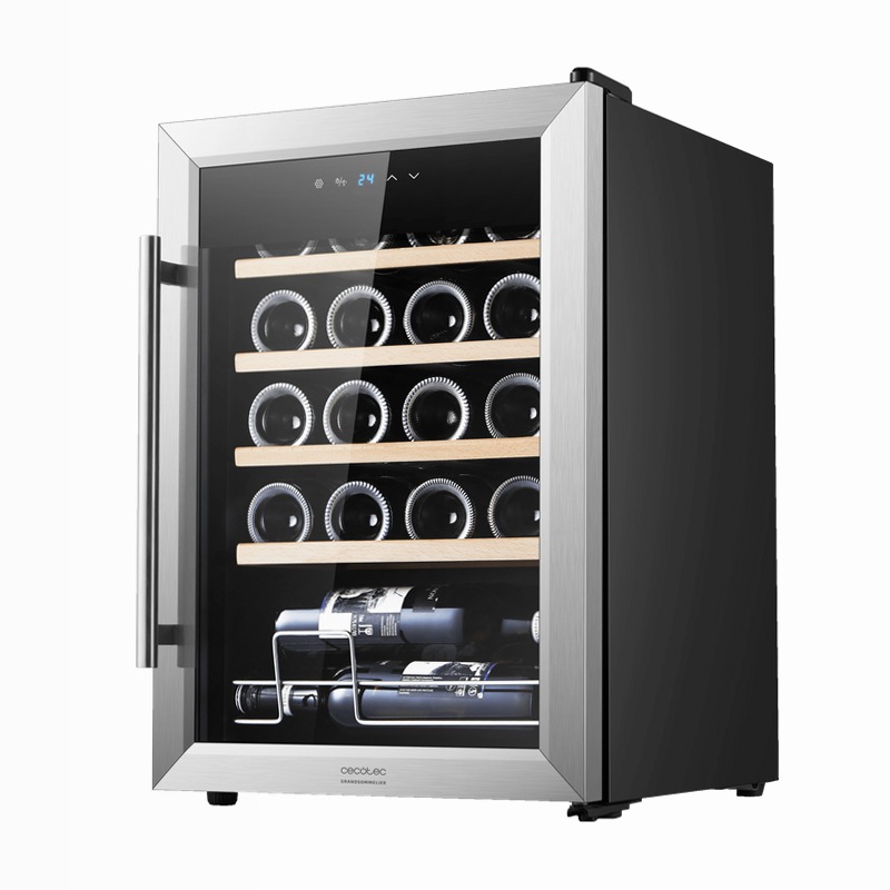 Bolero GrandSommelier 2050 Inox Compressor