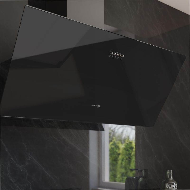 Bolero Flux DM 906500 Glass Black A