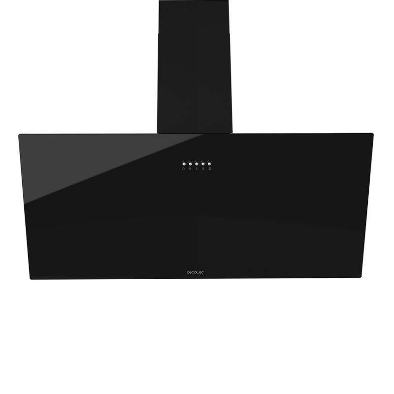 Bolero Flux DM 906500 Glass Black A