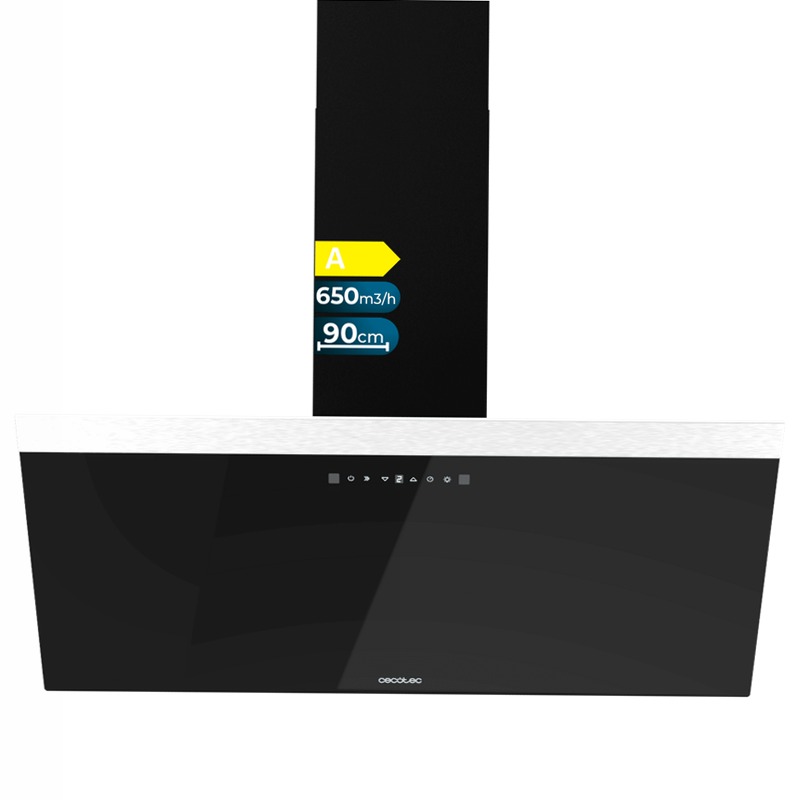 Bolero Flux DT 906500 Glass Black A