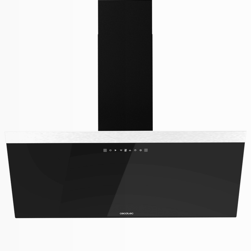 Bolero Flux DT 906500 Glass Black A