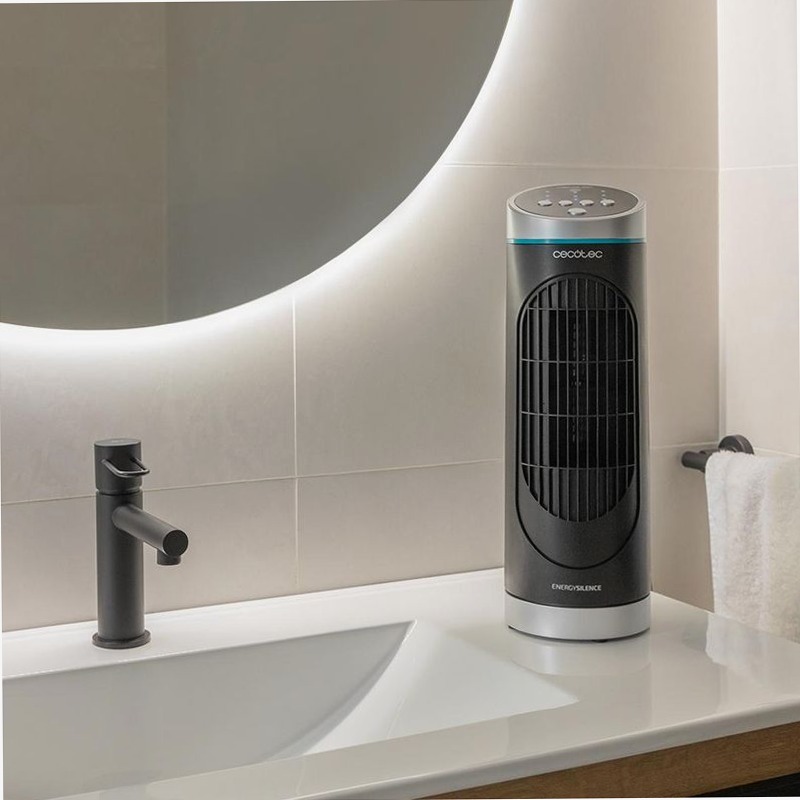 EnergySilence 3000 DeskTower Control