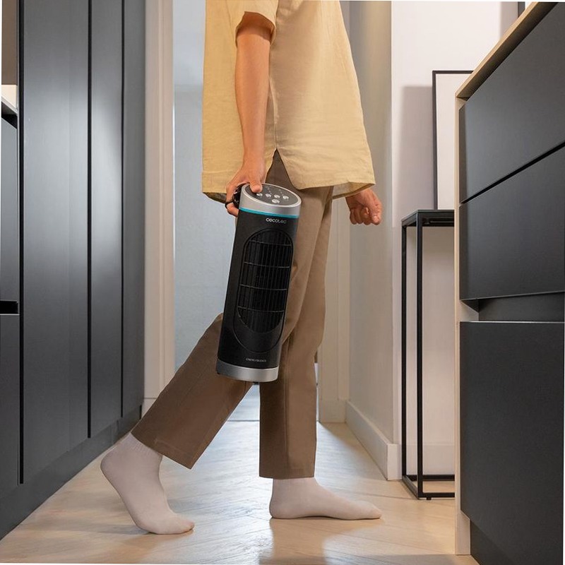 EnergySilence 3000 DeskTower Control