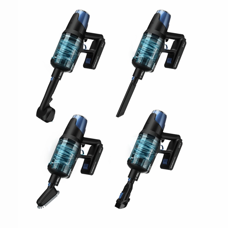 Conga Rockstar 8500 Infinity ErgoWet Animal Turbo T