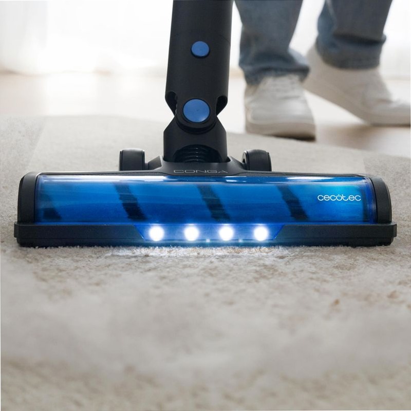 Conga Rockstar 8500 Infinity ErgoWet Animal Turbo T