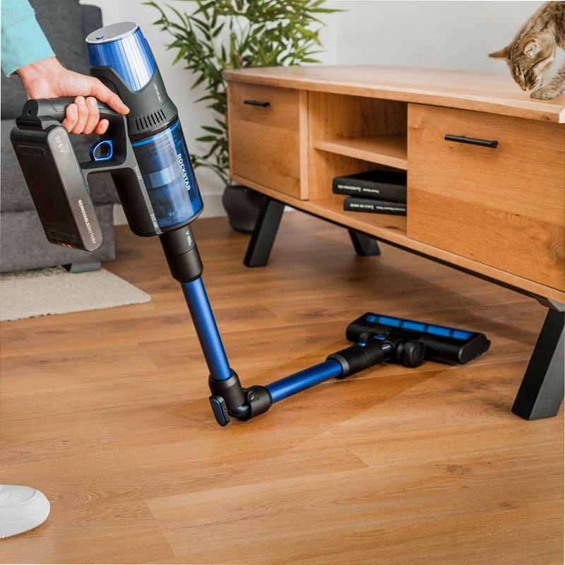 Conga Rockstar 8500 Infinity ErgoWet Animal Turbo T