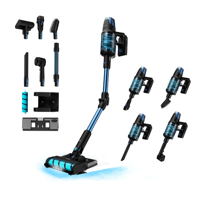 Conga Rockstar 8500 Infinity ErgoWet Animal Turbo T