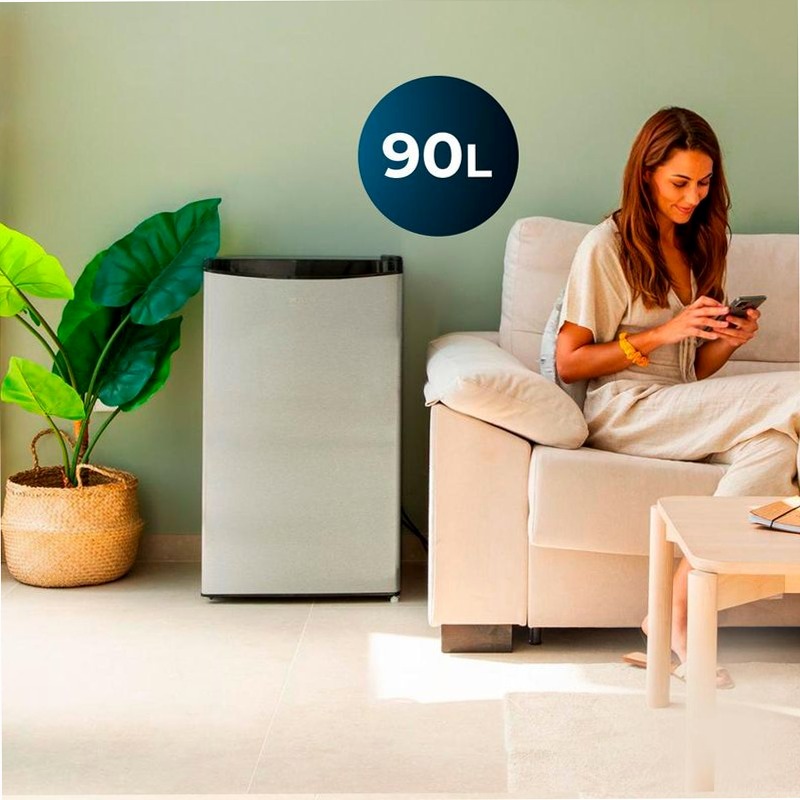 Bolero CoolMarket TT 90 Inox E Acciaio