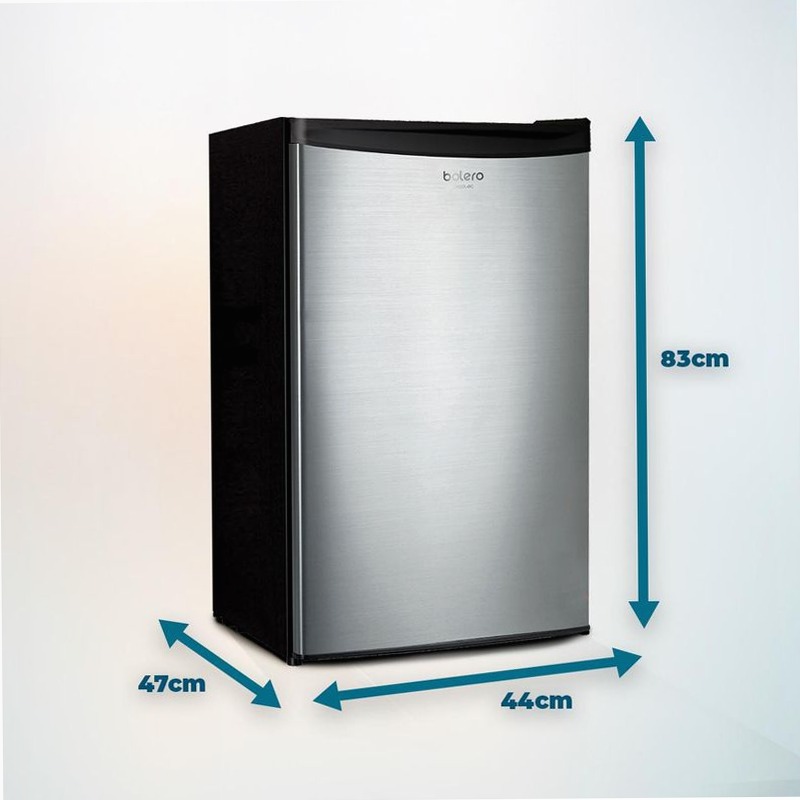 Bolero CoolMarket TT 90 Inox E Acciaio