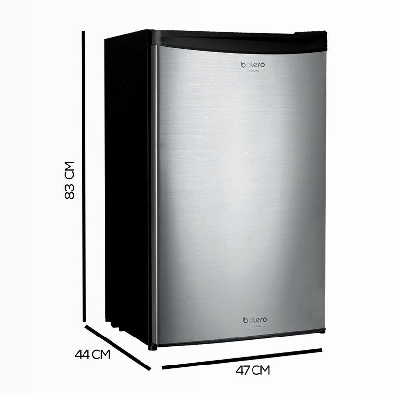 Bolero CoolMarket TT 90 Inox E Acciaio