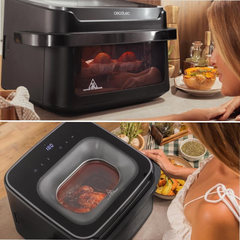 Cecofry Advance 10000 Full Vision