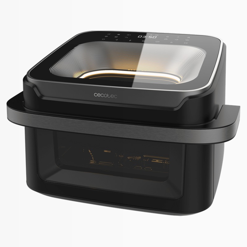 Cecofry Advance 10000 Full Vision