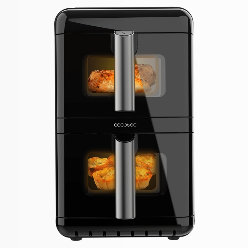 Cecofry FireDome 8000 Pro