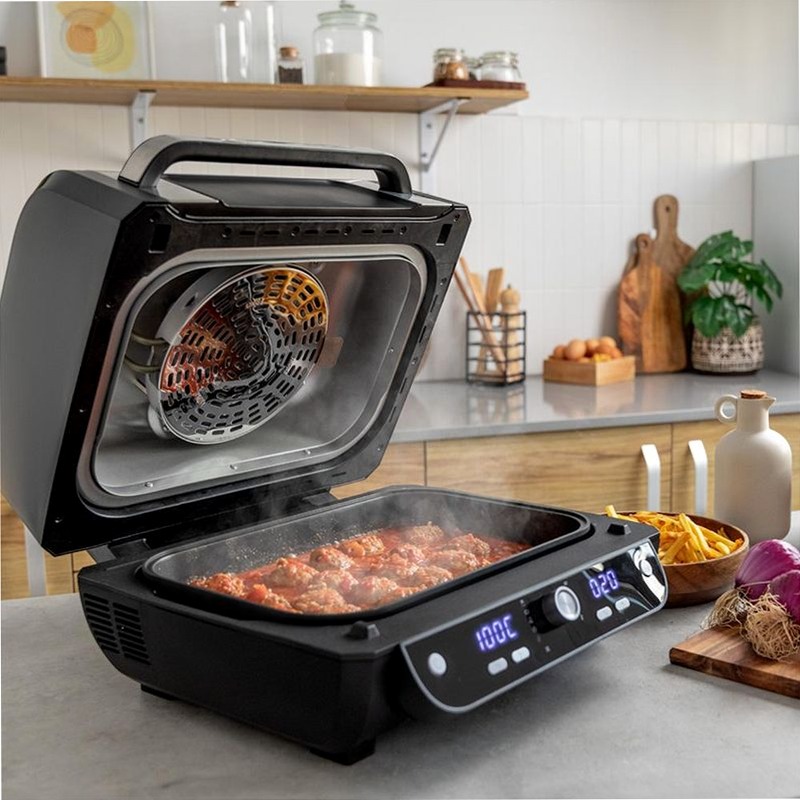 Cecofry FireDome 8000 Pro