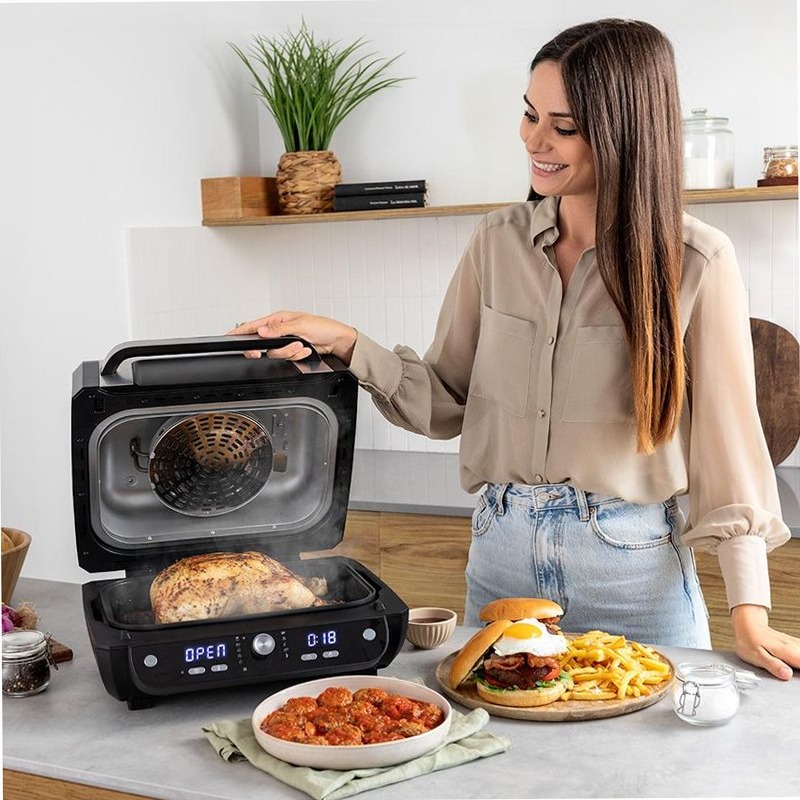 Cecofry FireDome 8000 Pro