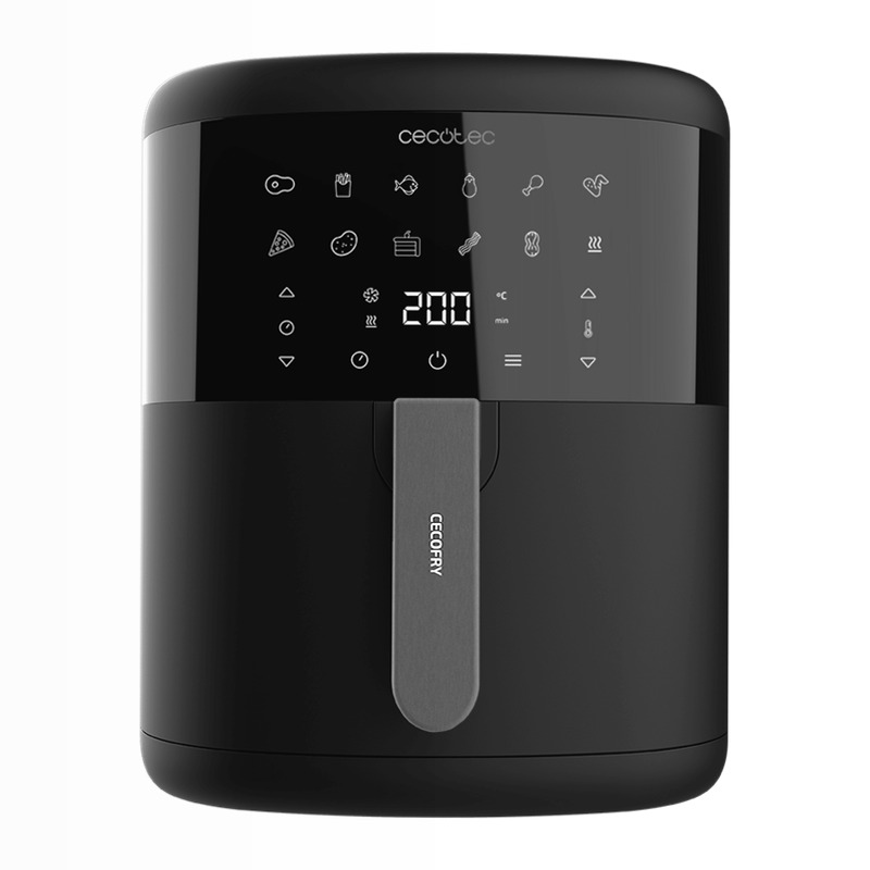 Cecofry FireDome 8000 Pro