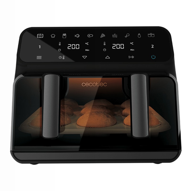 Cecofry FireDome 8000 Pro