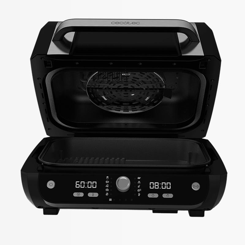 Cecofry FireDome 8000 Pro