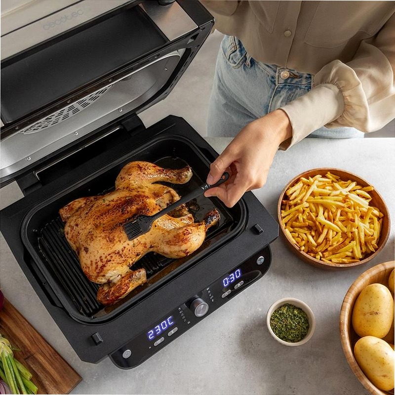 Cecofry FireDome 8000 Pro