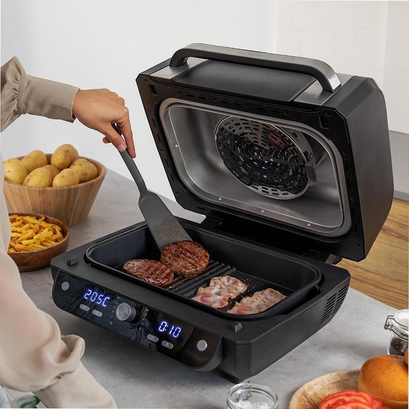 Cecofry FireDome 8000 Pro