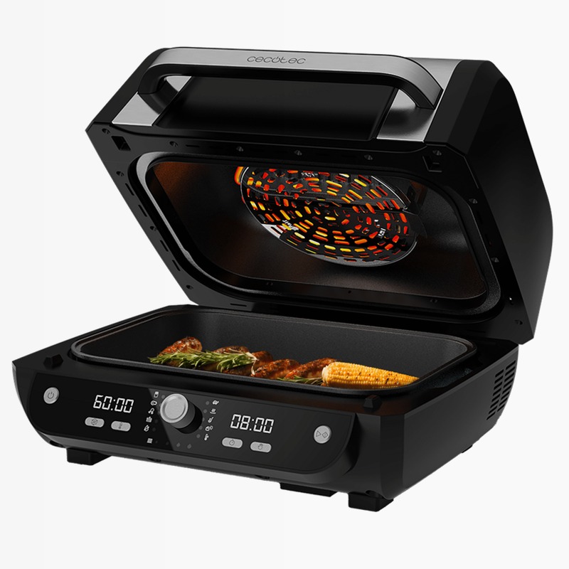 Cecofry FireDome 8000 Pro