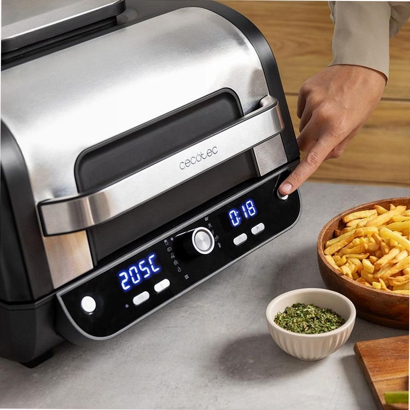 Cecofry FireDome 8000 Pro