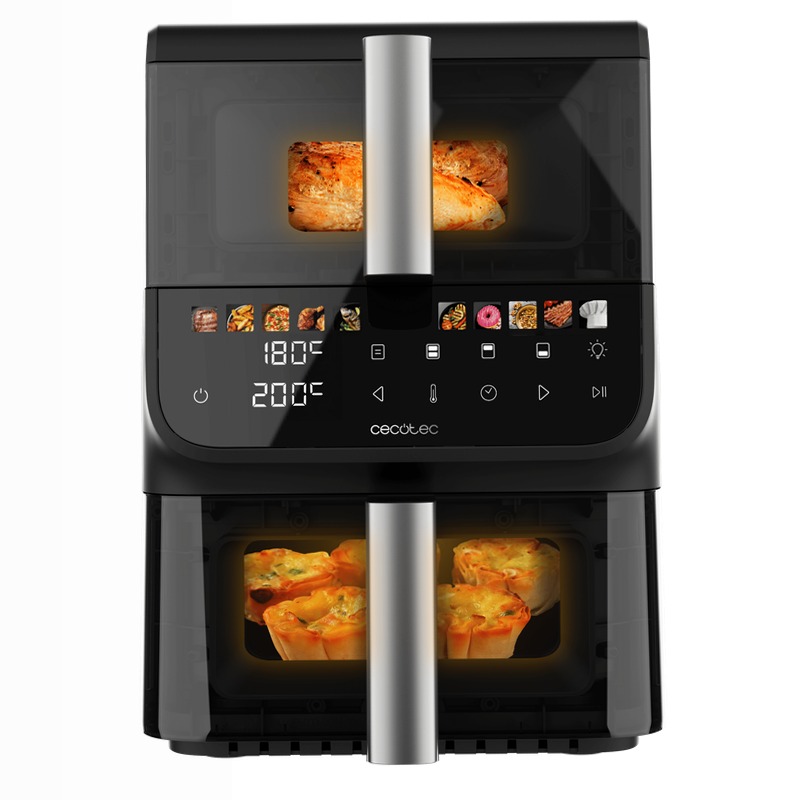 Cecofry FireDome 8000 Pro