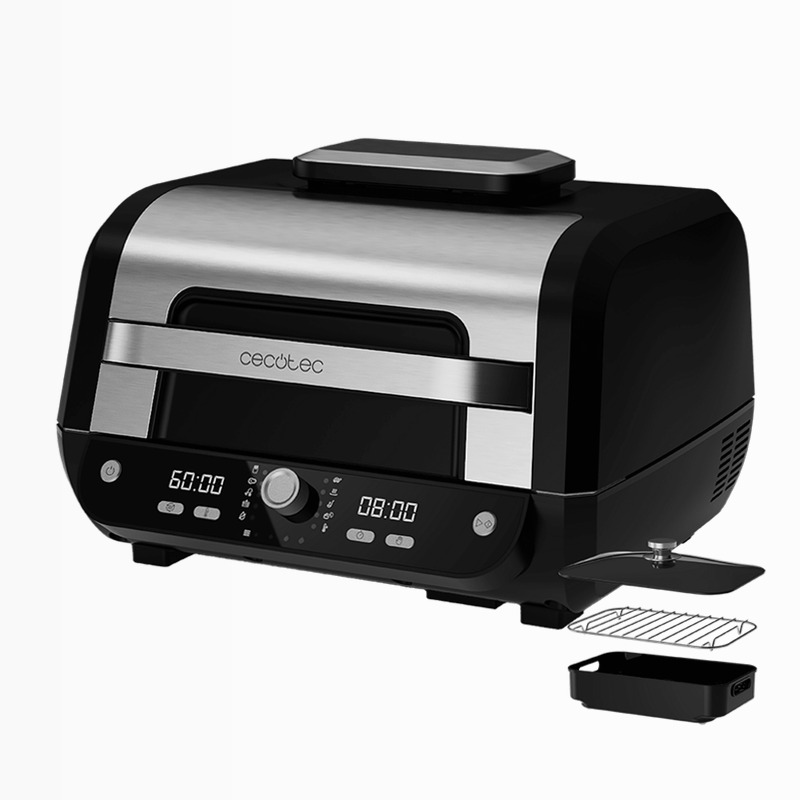 Cecofry FireDome 8000 Pro
