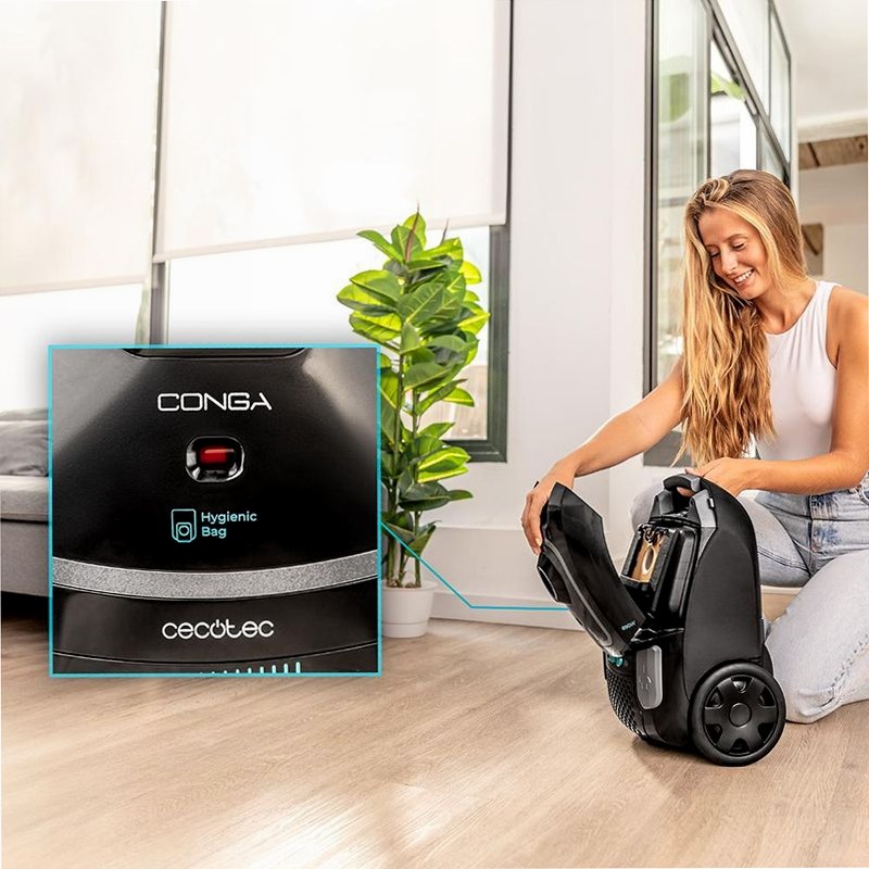 Conga Powerbag 4000 XL