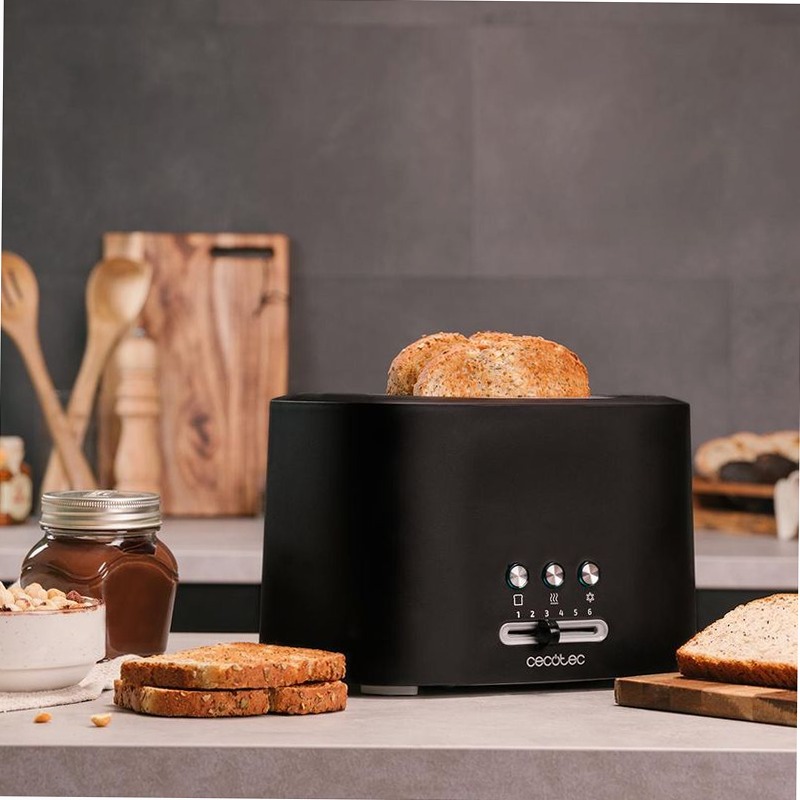 Toast&Taste 9000 Double