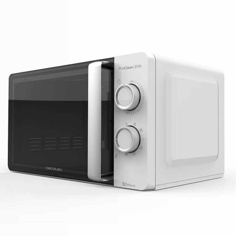ProClean 3110 Argento 20