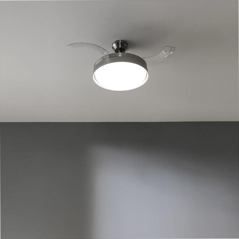 EnergySilence Aero 4280 Invisible Steel