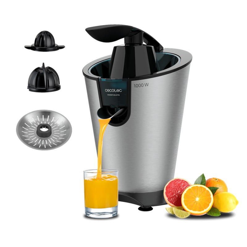 EssentialVita PowerFresh 1000 Inox
