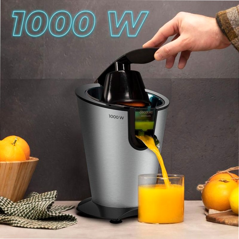 EssentialVita PowerFresh 1000 Inox